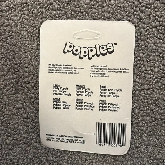 Popples - Picture 2 of 2